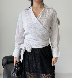 Рубашки женские оптом 48720153 5-12