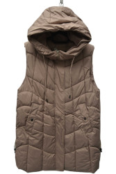 Жилетки женские БАТАЛ оптом 96473821 6613-102