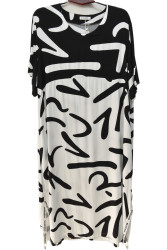 Платья женские БАТАЛ оптом 03641825 9075-169