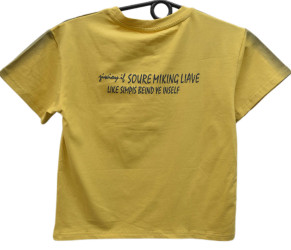 Футболки дитячі оптом