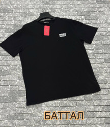 Футболки мужские БАТАЛ оптом 29684031 36-22