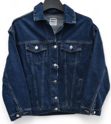 Куртки джинсовые женские XRAY оптом 48957016 4895-1