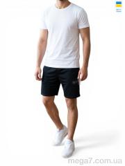 Шорты, Sport style оптом Ш002NI чорний