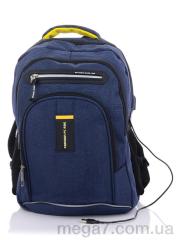 Одежда и аксессуары, Superbag оптом 11455 blue