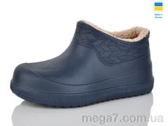Галоши, Lot Shoes оптом N970 синій