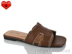 Шлепки, Jiao Li Mei оптом K11-3