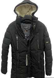 Куртки мужские зимние (black) оптом 42516983 897-2
