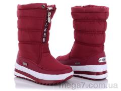 Дутики, Style-baby-Clibee оптом NN517 wine