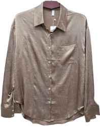 Сорочки жіночі БАТАЛ оптом BASE 