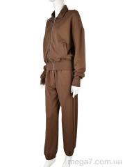 Спортивный костюм, Pryama Vigoda оптом 4175 brown