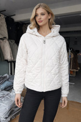 Куртки женские демисезонные оптом 18542637 613-9