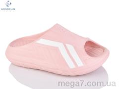Шлепки, Acorus оптом ACORUS Slippers 27-140 pink