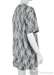 Костюм, Мир оптом 4407-12 d.grey