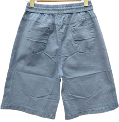 Шорты женские БАТАЛ оптом 97536812 991-9-33