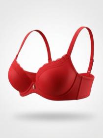 Бюстгальтер Acousma A6455CDH (  красный, C  6 шт. )