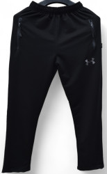 Спортивные штаны мужские (черный) оптом 26513890 002-79