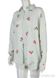 Костюм, Мир оптом 4407-S210 green
