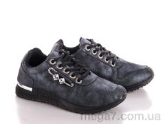 Кроссовки, Class Shoes оптом AB-2 black