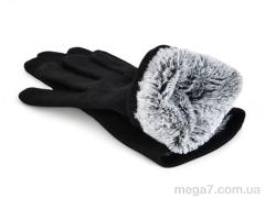 Перчатки, Королева оптом CAP B152-91 black