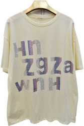 Футболки женские оптом 94612570 255671-190