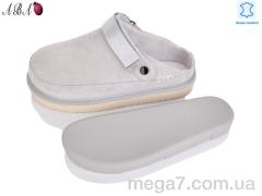 Шлепки, Aba оптом W75ABA-4