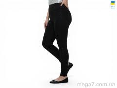 Лосины, Sport style оптом 5372 чорний