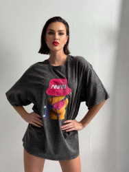 Футболки женские оптом 04169785 1672-72