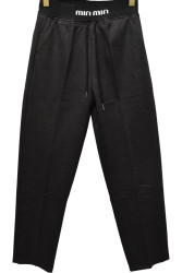 Брюки жіночі на флісі YIMEITE ПОЛУБАТАЛ оптом YIMEITE