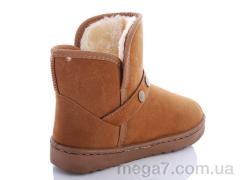 Угги, Захар-Gold оптом 503 brown