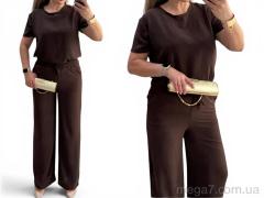 Спортивный костюм, Alisa Brand оптом 222 шоколад
