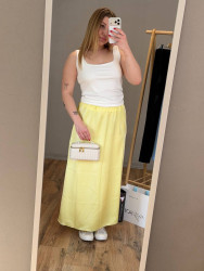 Юбки женские БАТАЛ оптом 84370259 8904-210