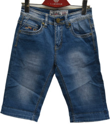 Шорти джинсові юніор оптом