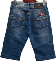 Шорти джинсові юніор оптом