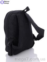 Рюкзак, Reluna Group оптом RELUNA LG002-5 black