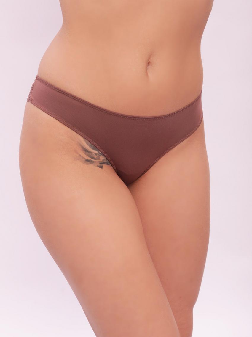 Трусы женские Acousma P6427H (  светло-коричневый  6 шт. )