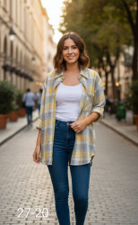 Сорочки жіночі оптом 