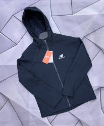 Вітровки на флісі чоловічі оптом True Legends