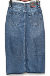 Спідниці джинсові жіночі RELUCKY оптом 