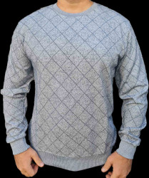 Светри чоловічі БАТАЛ оптом SOROKA BELOBOKA