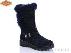 Сапоги, EeBb оптом G5724 blue