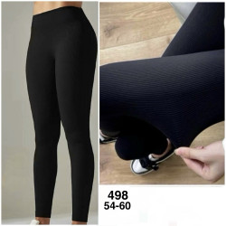 Лосины женские БАТАЛ оптом 28493605 498-3-40