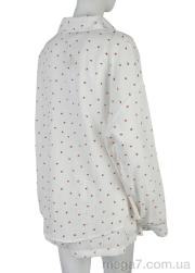 Костюм, Мир оптом 4407-S207 white