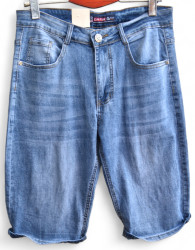 Шорты джинсовые мужские CAPTAIN оптом 84960713 19036-21