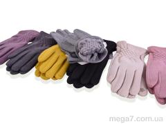 Перчатки, RuBi оптом DT001 mix