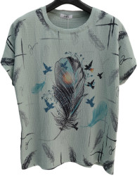 Футболки женские оптом 85106479 26-07-52