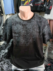 Футболки мужские БАТАЛ оптом 51879043 0001-20