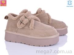 Туфли, PLPS оптом A3310 beige