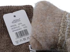 Перчатки, RuBi оптом D309 mix