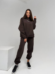 Спортивні костюми жіночі на флісі оптом