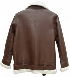 Дублянки жіночі зимові БАТАЛ оптом